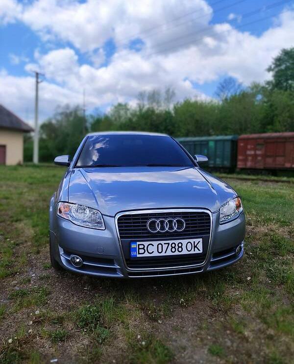 Audi A4 2005