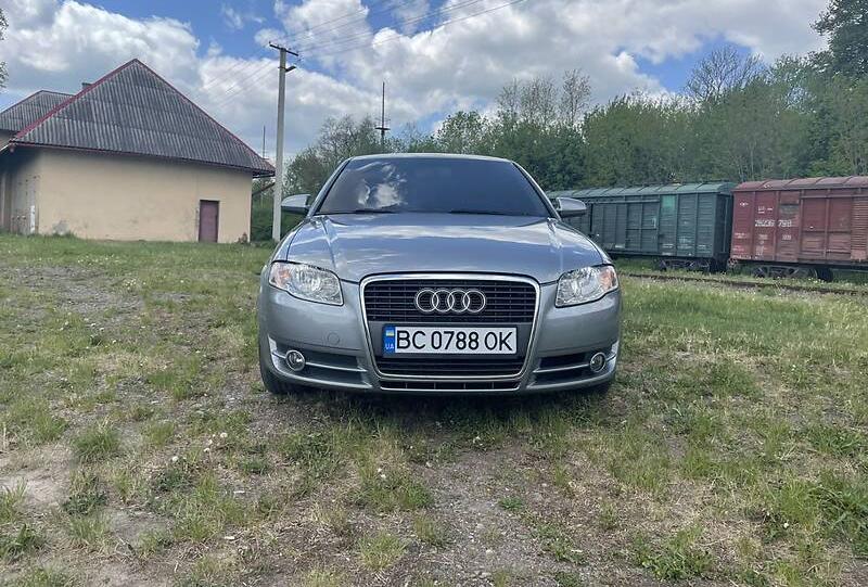 Audi A4 2005