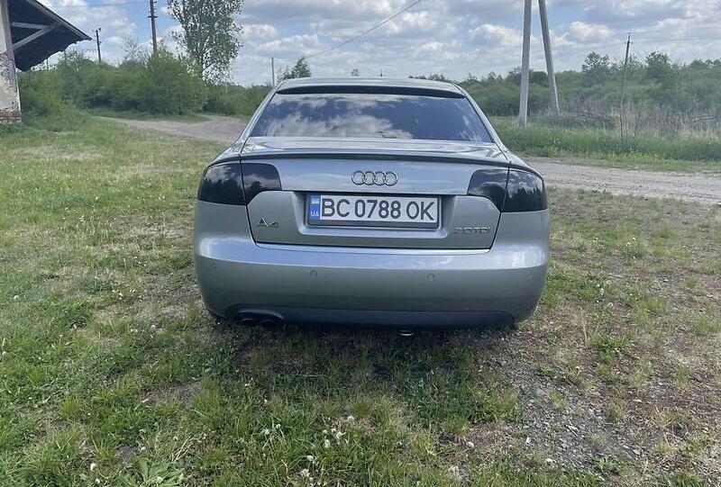Audi A4 2005