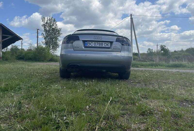 Audi A4 2005