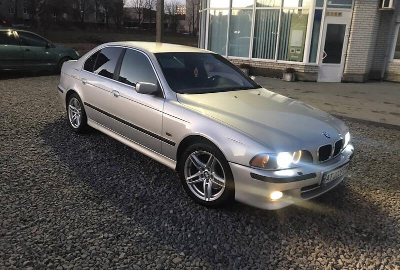 BMW 530 2001