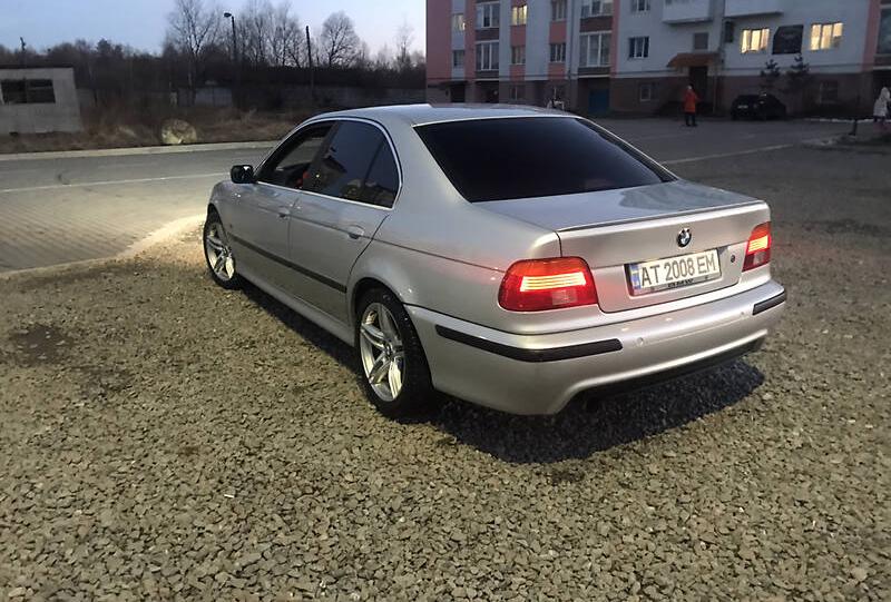 BMW 530 2001