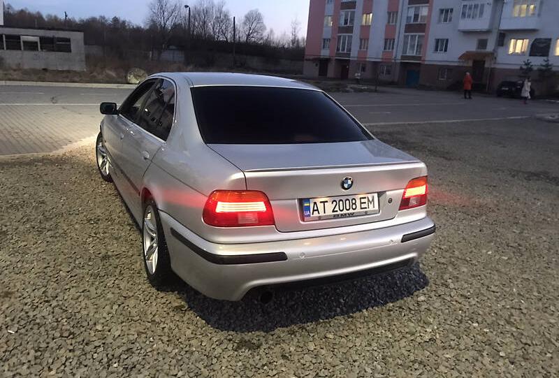 BMW 530 2001