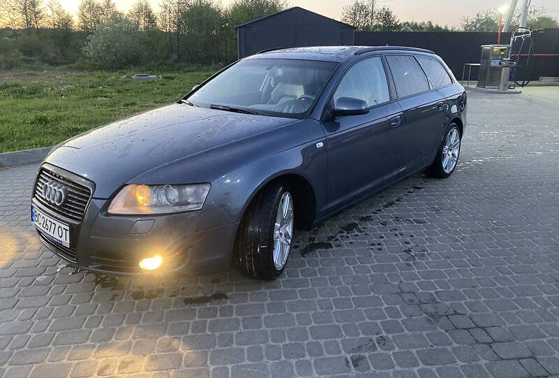 Audi A6 2007
