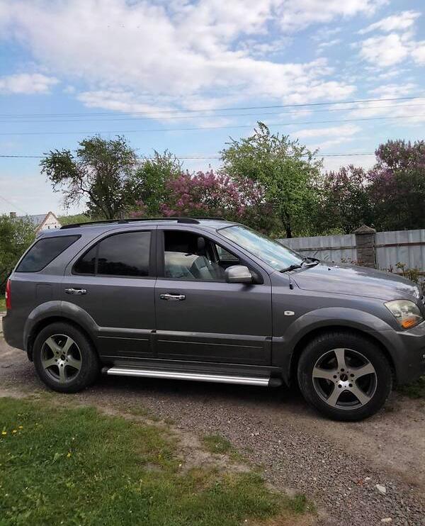 Kia Sorento 2006