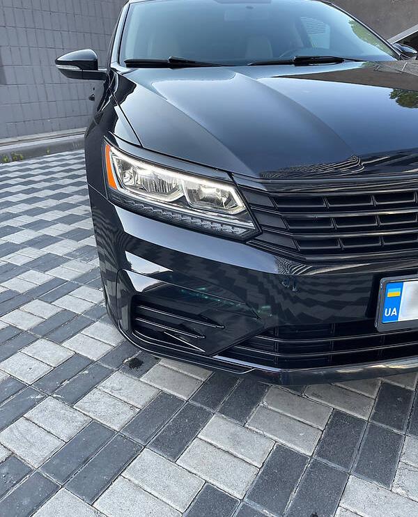 Volkswagen Passat B8 2017