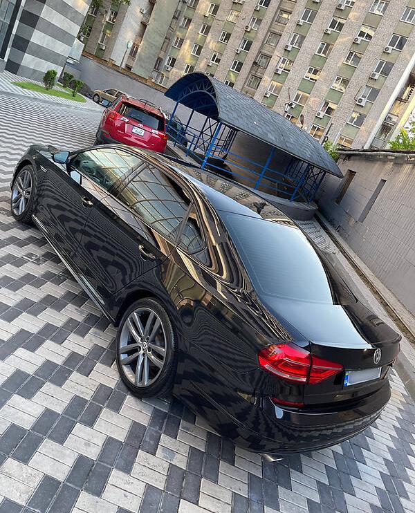 Volkswagen Passat B8 2017