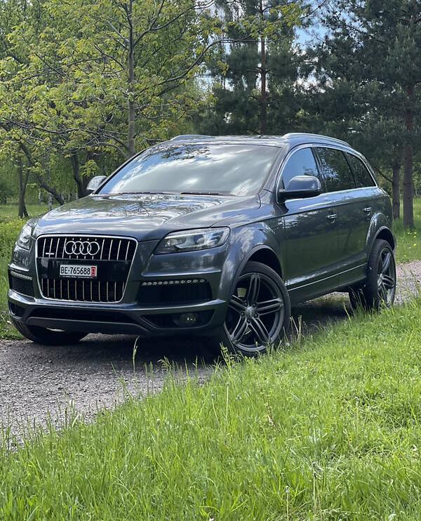 Audi Q7 2011