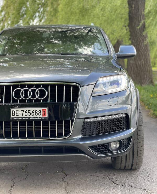Audi Q7 2011
