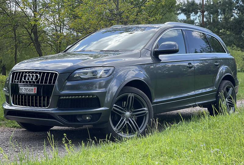 Audi Q7 2011