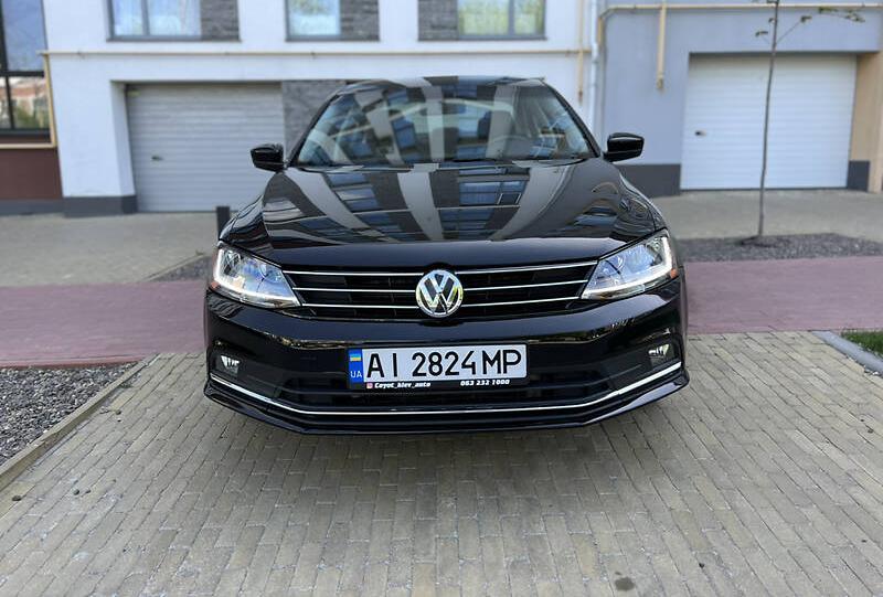 Volkswagen Jetta se 2017