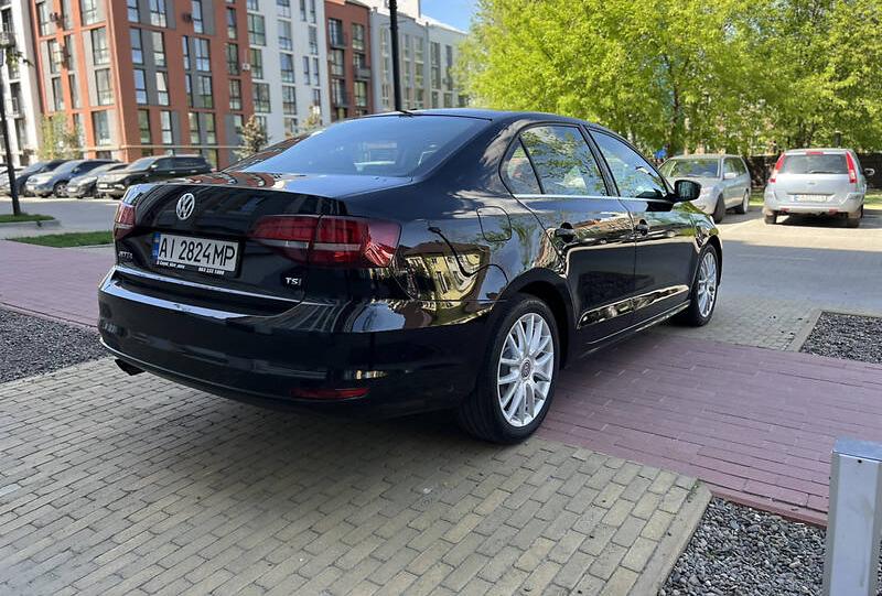 Volkswagen Jetta se 2017