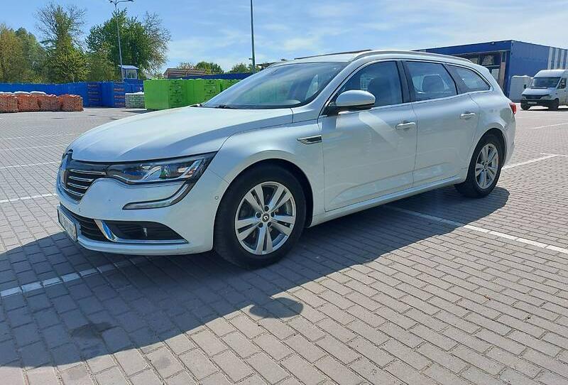 Renault Talisman 2018
