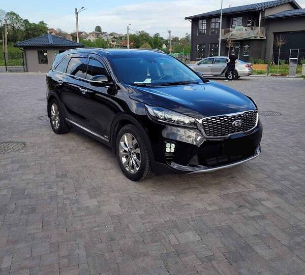 Kia Sorento 2018