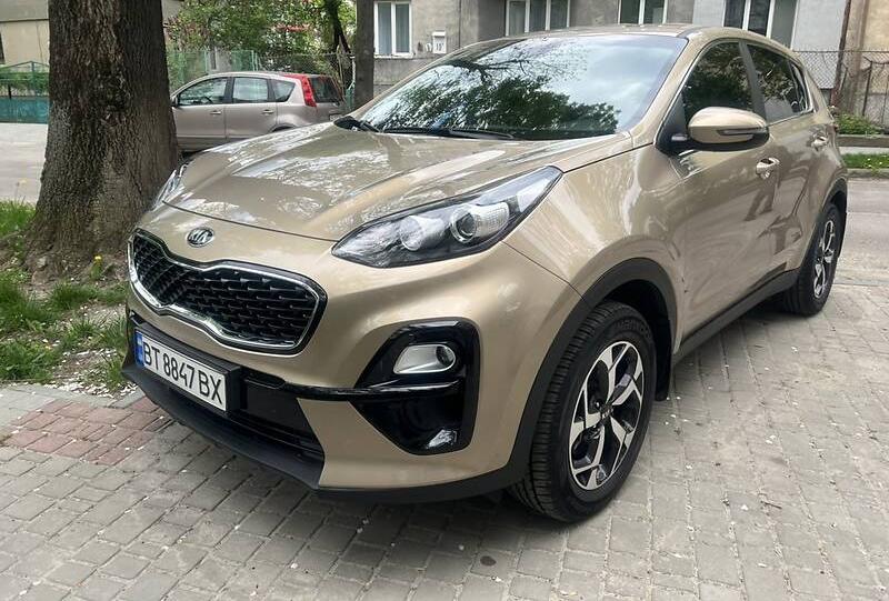 Kia Sportage Classic 2019