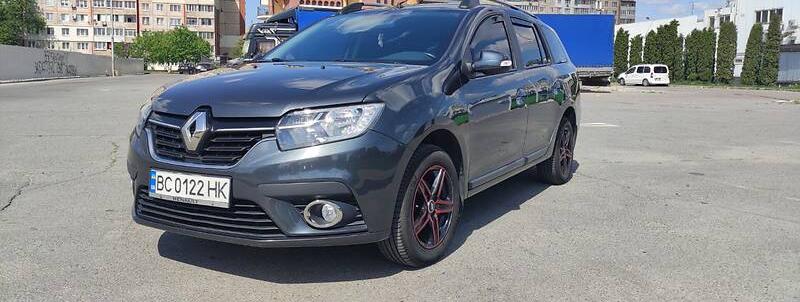 Renault Logan MCV 2018