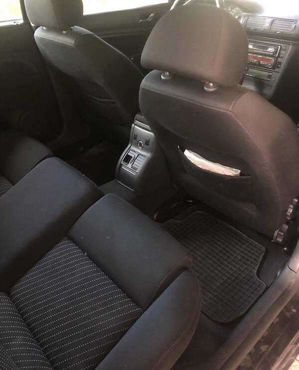 Skoda Superb 2006