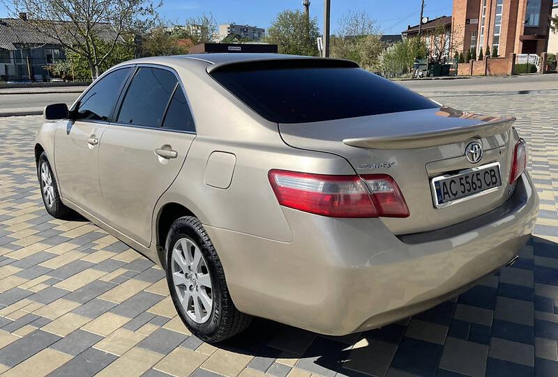 Toyota Camry 2007