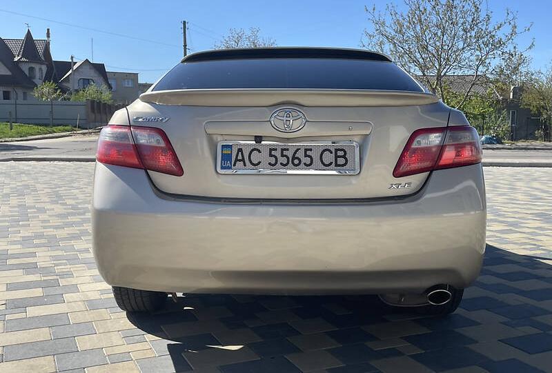 Toyota Camry 2007