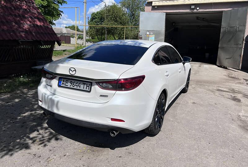 Mazda 6 2016