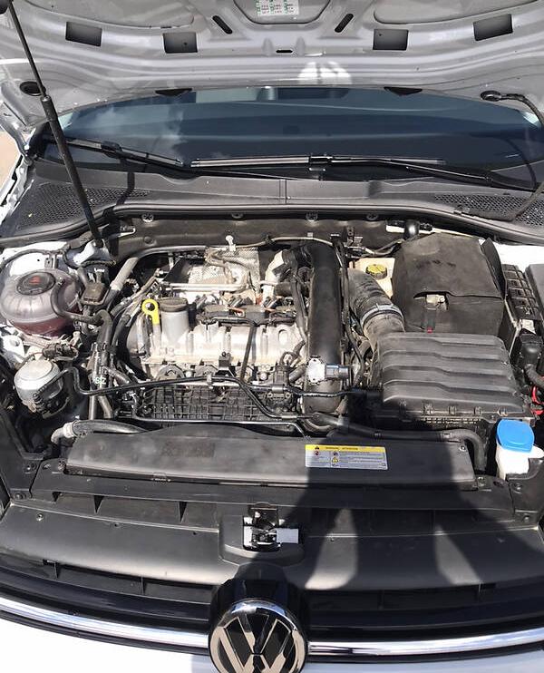 Volkswagen Golf VII se 2020