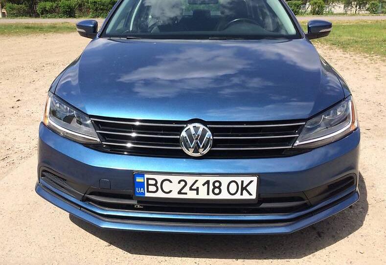 Volkswagen Jetta SE 2017