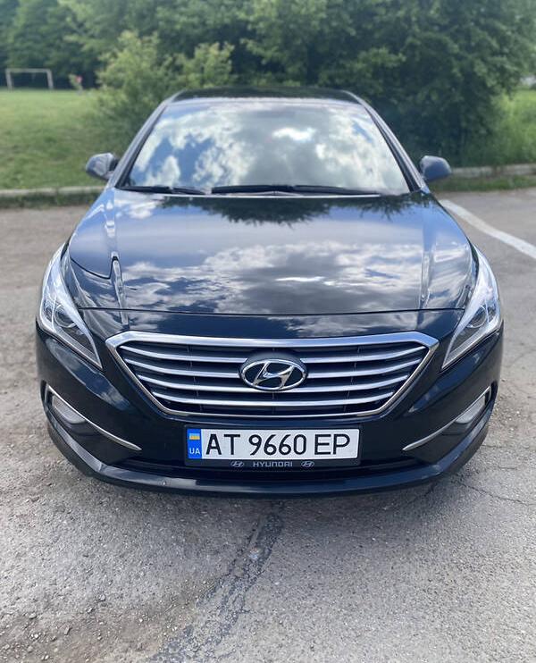 Hyundai Sonata 2016