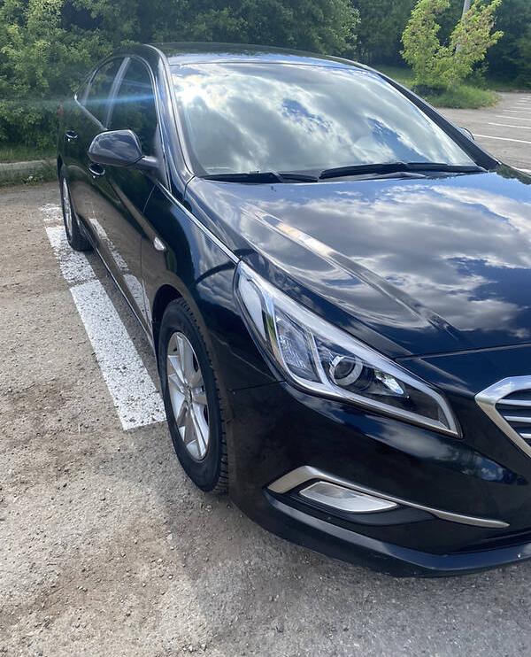 Hyundai Sonata 2016