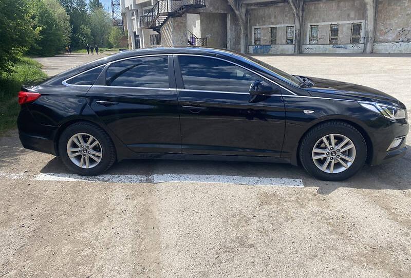 Hyundai Sonata 2016