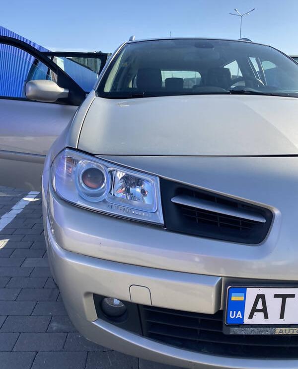Renault Megane 2008
