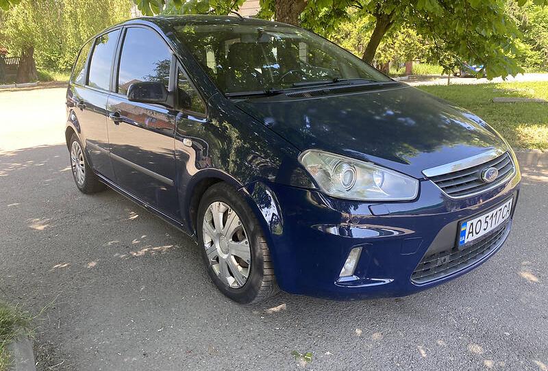 Ford C-Max titanium 2008