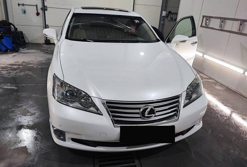 Lexus ES 350 2010