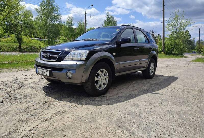 Kia Sorento 2003