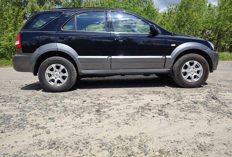 Kia Sorento 2003