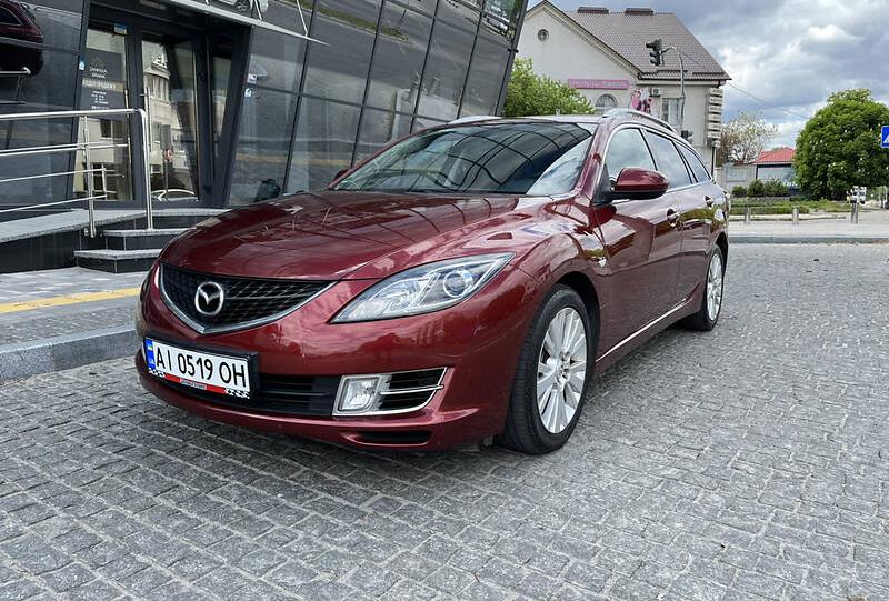 Mazda 6 2008