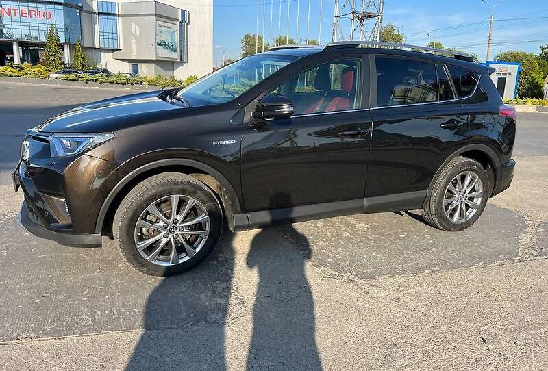 Toyota RAV4 2017