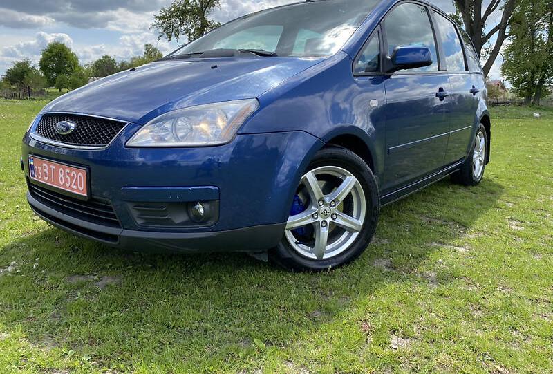 Ford C-Max 2007