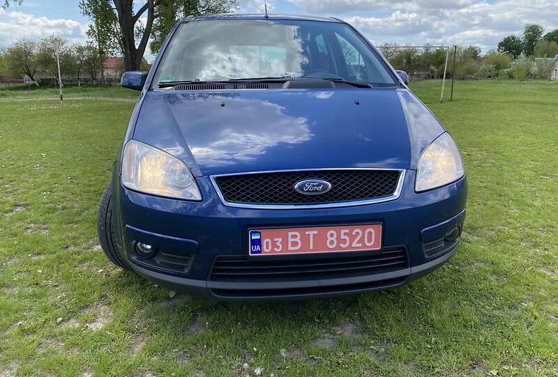 Ford C-Max 2007