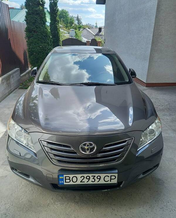 Toyota Camry 2008