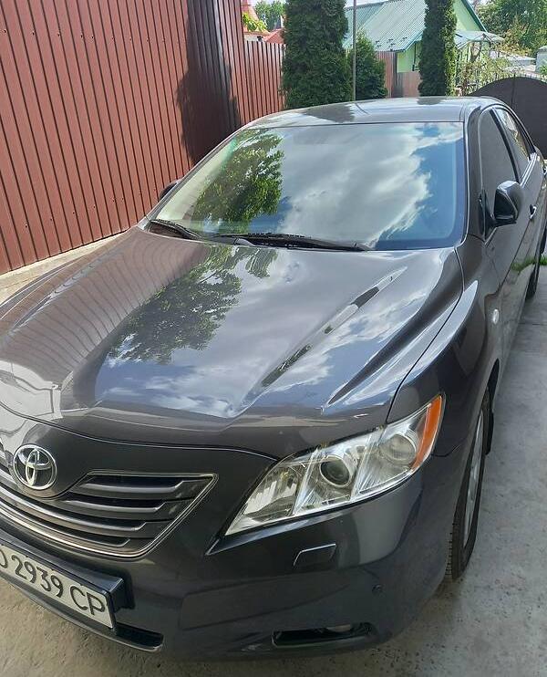 Toyota Camry 2008