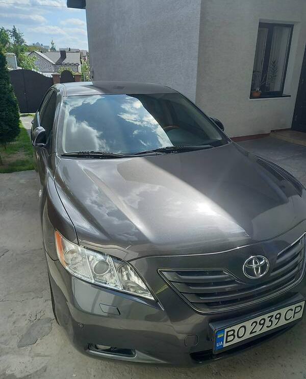 Toyota Camry 2008