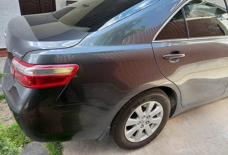 Toyota Camry 2008