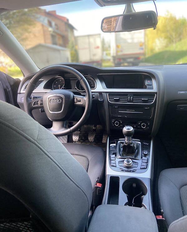 Audi A5 2010