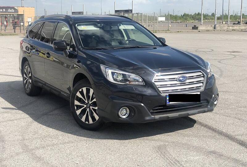 Subaru Outback 2015
