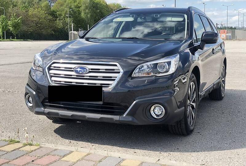 Subaru Outback 2015