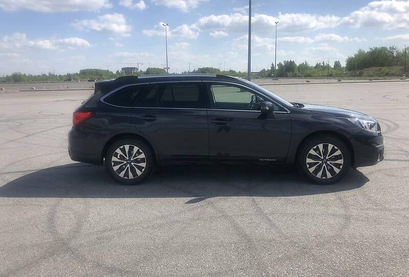 Subaru Outback 2015
