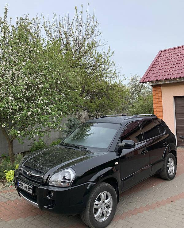 Hyundai Tucson 2008