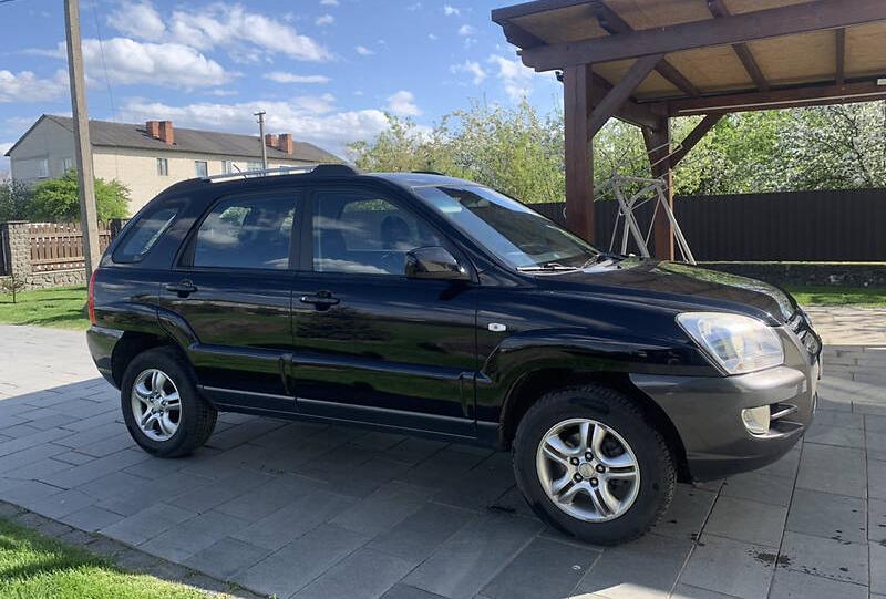 Kia Sportage 2006