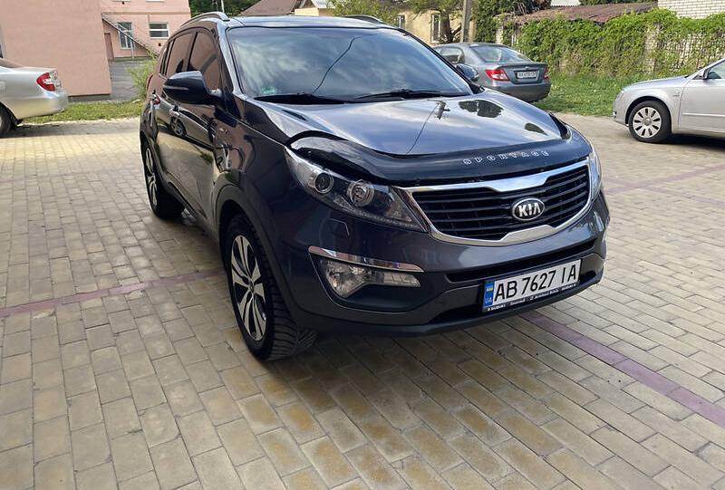 Kia Sportage 2013