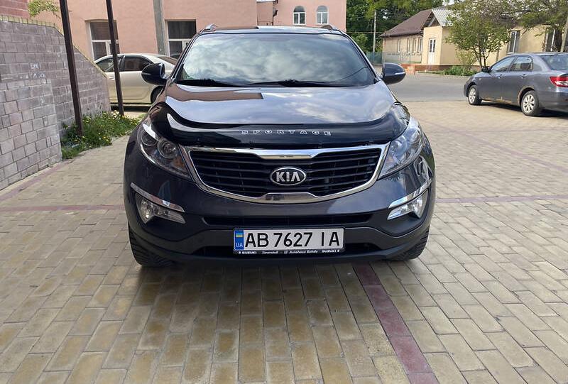 Kia Sportage 2013